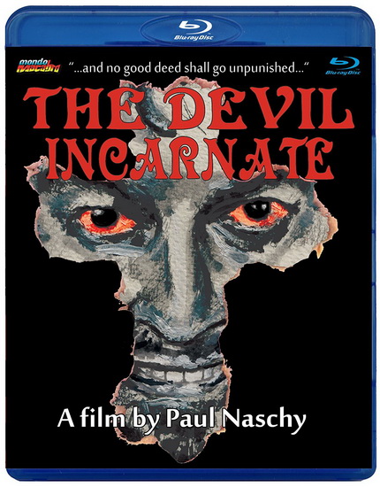 The Devil Incarnate (Blu-Ray) - GUSTAVO L. COOPER