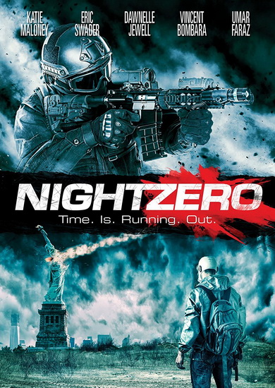 Night Zero - MARK CANTU