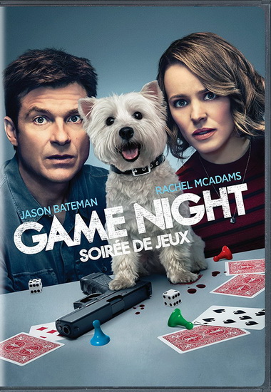 Game Night (Soirée de jeux ) - DALEY JOHN FRANCIS - GOLDSTEIN JONATHAN