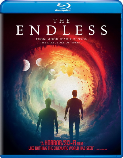 The Endless (Blu-Ray) - BENSON JUSTIN - MOORHEAD AARON
