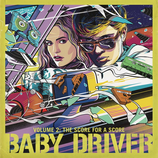 Baby Driver Volume 2: The Score for A Score - PRICE OSCAR
