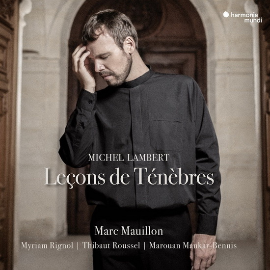 Lambert: Lecons De Tenebres (2CD) - LAMBERT