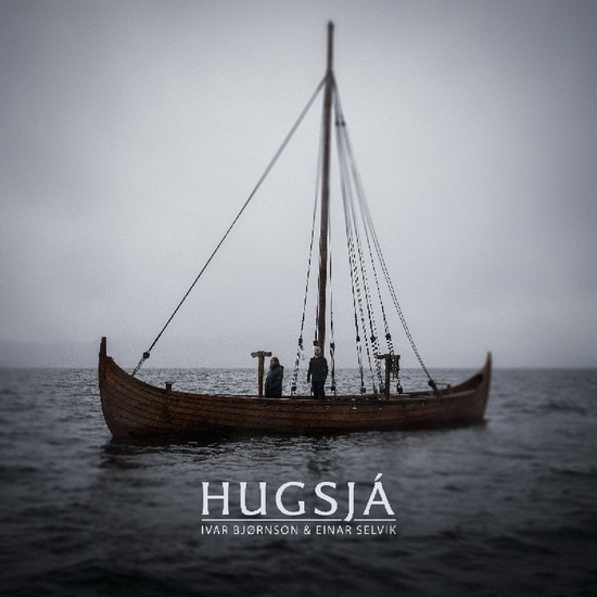 Hugsja (2Vinyl) - IVAR & EINAR SELVIK BJORNSON