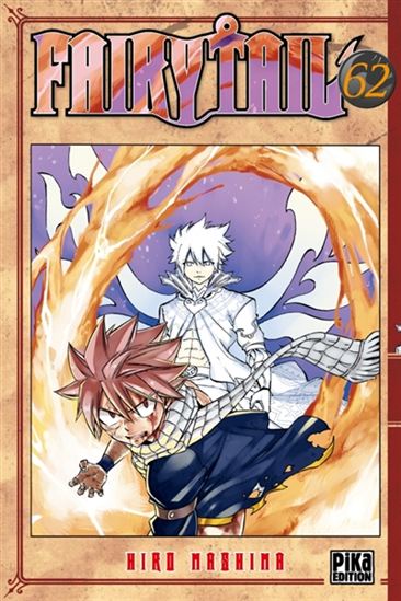 Fairy Tail #62 - HIRO MASHIMA