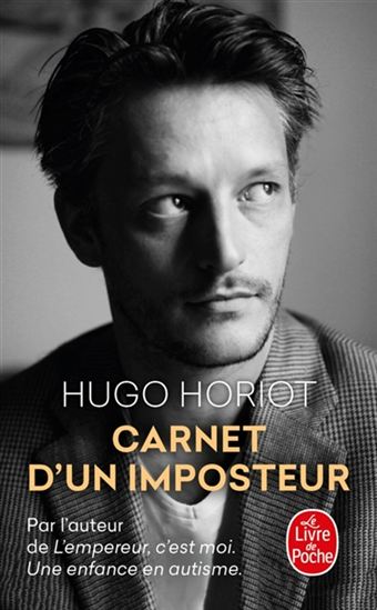 Carnet d'un imposteur - HUGO HORIOT