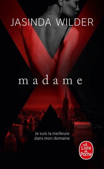 Madame X - JASINDA WILDER