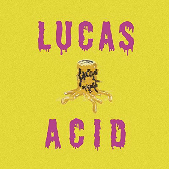 Lucas Acid - MOODIE BLACK