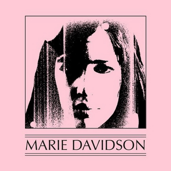 Marie Davidson (Vinyl) - MARIE DAVIDSON
