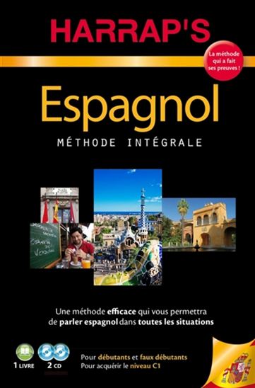 Espagnol + 2 CD Cof. N. éd. - JUAN KATTÁN-IBARRA