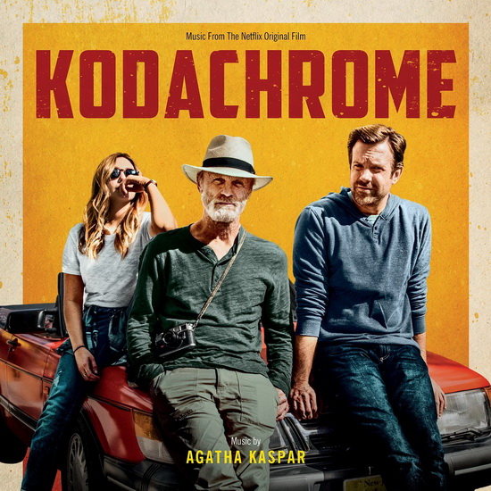 Kodachrome - AGATHA KASPAR
