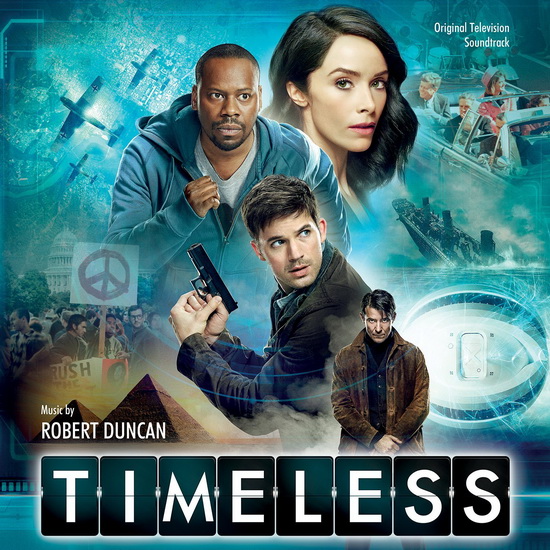 Timeless - ROBERT DUNCAN