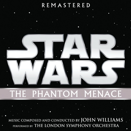 Star Wars: The Phantom Men - JOHN WILLIAMS