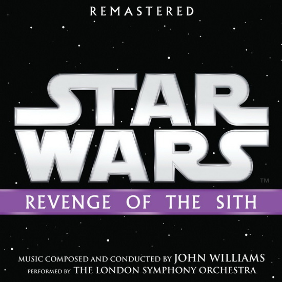 Star Wars: Revenge Of The Sith - JOHN WILLIAMS