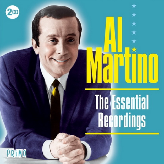 Al Martino: Essential Recordings (2CD) - AL MARTINO