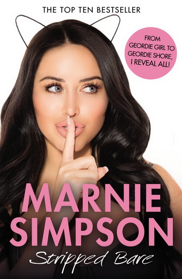 Stripped Bare - MARNIE SIMPSON