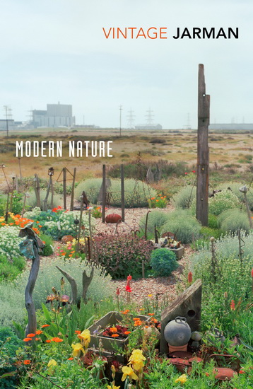Modern Nature - DEREK JARMAN