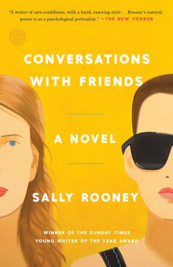 Conversations with Friends - SALLY ROONEY