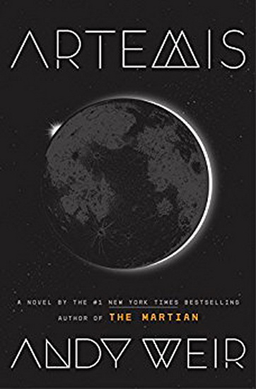 Artemis - ANDY WEIR