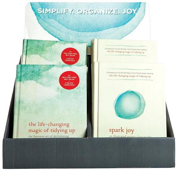 KONDO MXD 14C CD - MARIE KONDO