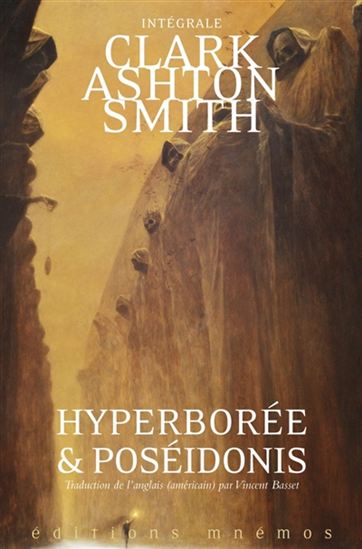 Hyperborée et Poséidonis #02 - CLARK ASHTON SMITH