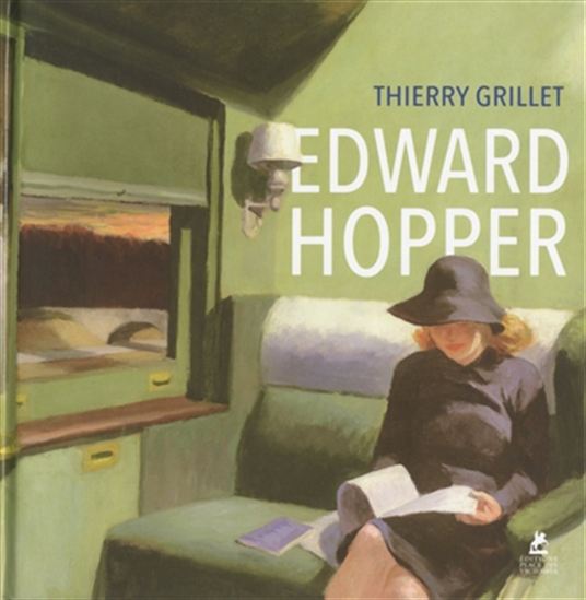Hopper - THIERRY GRILLET