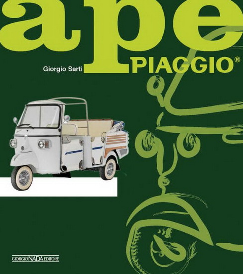 Ape Piaggio - GIORGIO SARTI