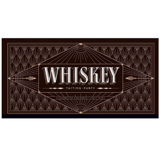 Whiskey Tasting Party : A Celebration of the Worlds Finest Spirit - ARTHUR REEVES