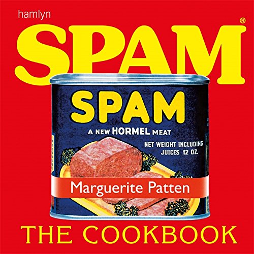 Spam the Cookbook - MARGUERITE PATTEN