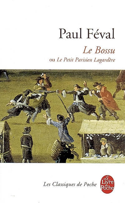 Le Bossu - PAUL FEVAL