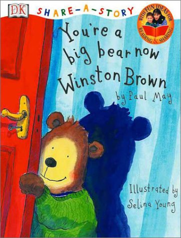 You&#39;re a big bear now, Winston Brown - COLLECTIF