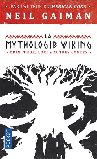 La Mythologie viking - NEIL GAIMAN