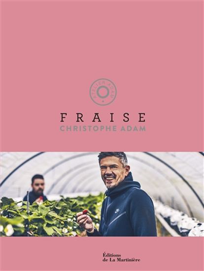 Fraise - CHRISTOPHE ADAM