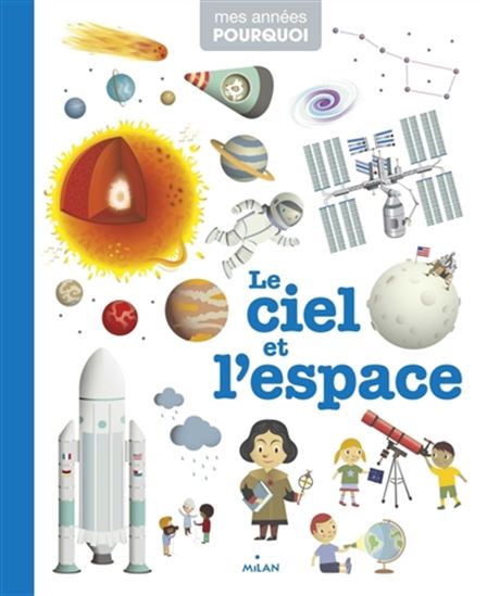 Le Ciel et l'espace - COLLECTIF