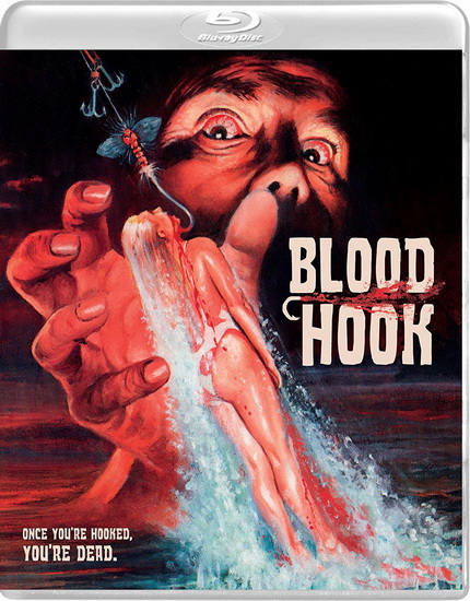Blood Hook (Blu-Ray+Dvd) - MALLON JIM