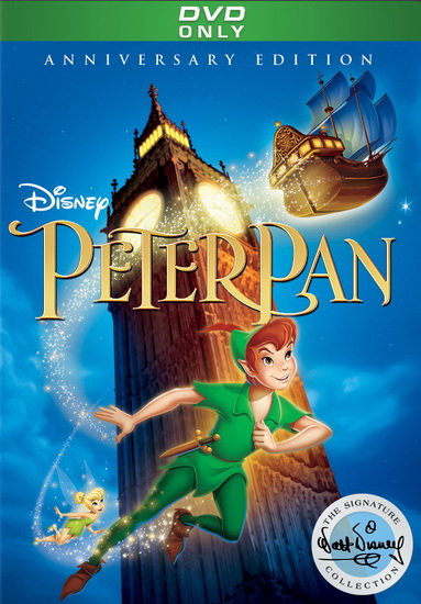 Peter Pan (Signature Collection) - CLYDE GERONIMI