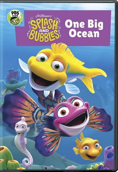 Splash and Bubbles: One Big Ocean - SPLASH AND BUBBLES