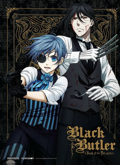 Black Butler: Book of the Atlantic - 