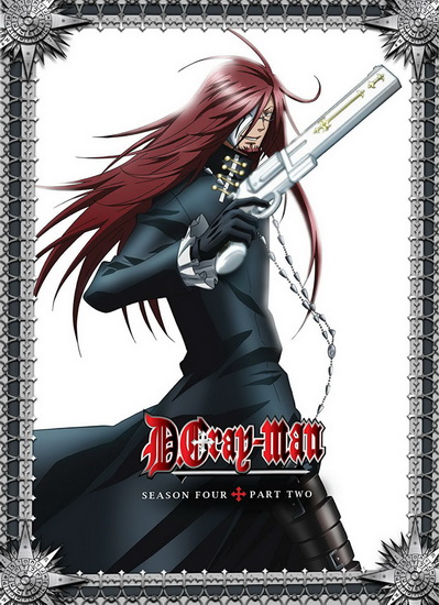 D.Gray-Man: Season 4 Part 2 - 