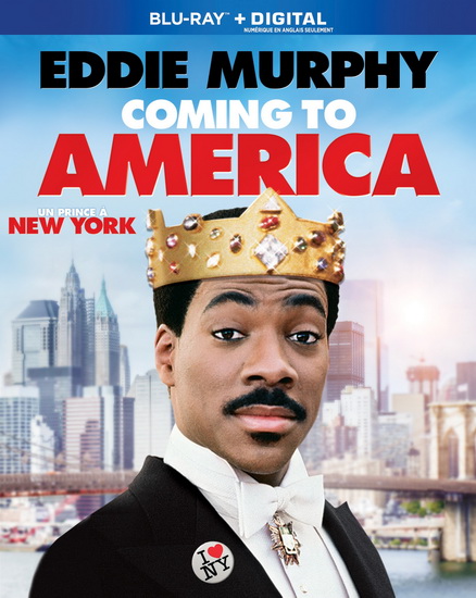 Coming To America (30th Anniversary Edition) - JOHN LANDIS
