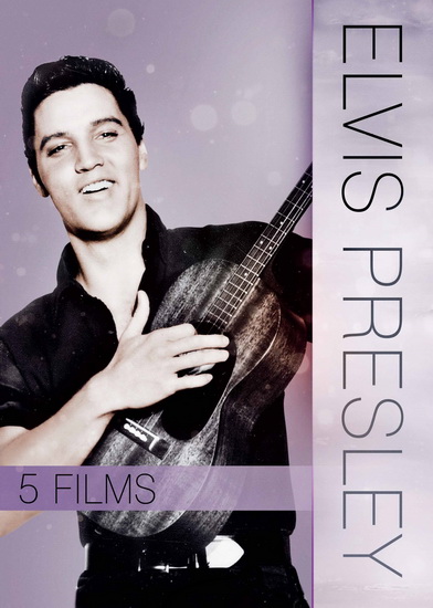 Elvis 5-Movie Collection - DIVERS
