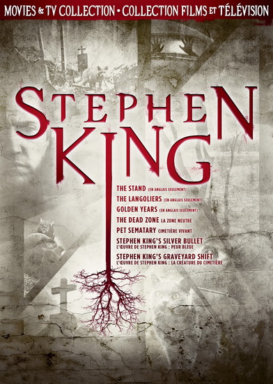 Stephen King TV and Film Collection (Rpkg 2018) - DIVERS