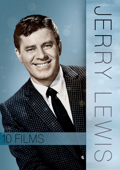 Jerry Lewis 10 Film Collection - DIVERS