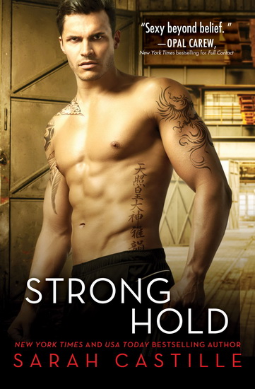 Strong Hold - SARAH CASTILLE