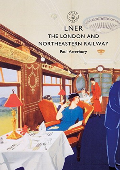 LNER - PAUL ATTERBURY