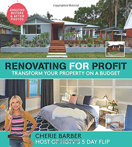 RENOVATING FOR PROFIT - CHERIE BARBER