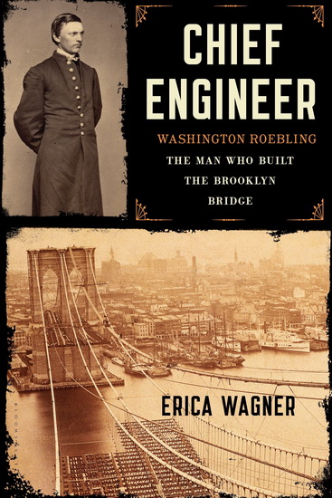 Chief Engineer - ERICA WAGNER