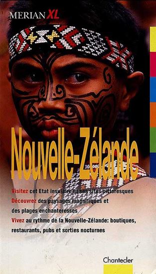 Nouvelle-Zélande - GEBAUER - HUY