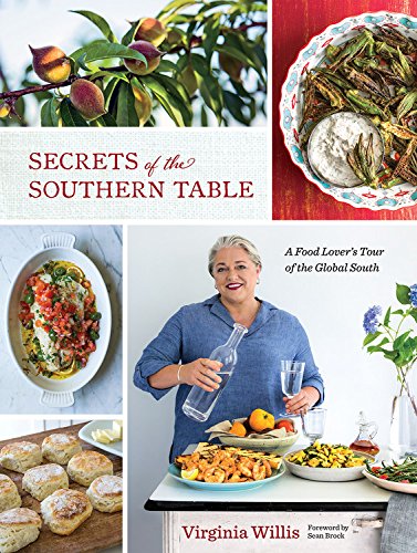SECRETS OF THE SOUTHERN TABLE - VIRGINIA WILLIS