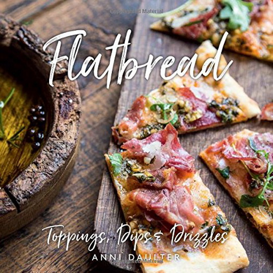 Flatbread - ANNI DAULTER
