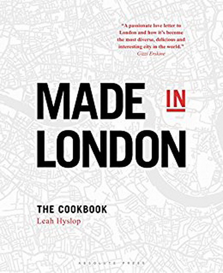 Made in London - LEAH HYSLOP